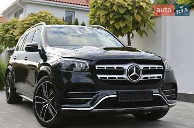 Внедорожник / Кроссовер Mercedes-Benz GLS-Class 2022 в 