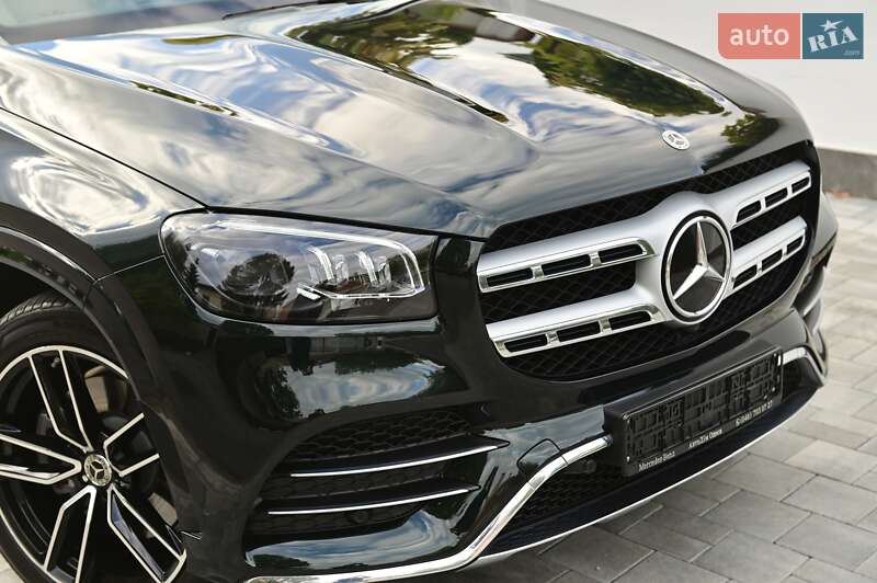 Позашляховик / Кросовер Mercedes-Benz GLS-Class 2022 в Одесі фото 3 Позашляховик / Кросовер Mercedes-Benz GLS-Class 2022 в Одесі
