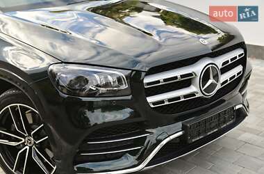 Внедорожник / Кроссовер Mercedes-Benz GLS-Class 2022 в 