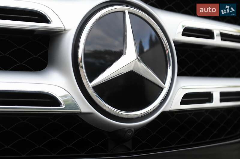 Позашляховик / Кросовер Mercedes-Benz GLS-Class 2022 в Одесі фото 5 Позашляховик / Кросовер Mercedes-Benz GLS-Class 2022 в Одесі