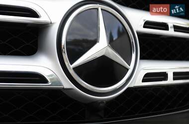 Внедорожник / Кроссовер Mercedes-Benz GLS-Class 2022 в 