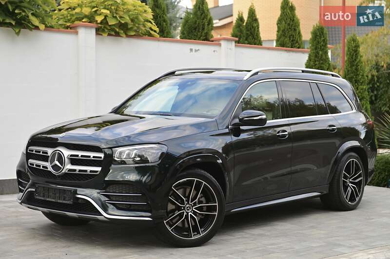 Позашляховик / Кросовер Mercedes-Benz GLS-Class 2022 в Одесі фото 17 Позашляховик / Кросовер Mercedes-Benz GLS-Class 2022 в Одесі