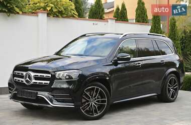 Внедорожник / Кроссовер Mercedes-Benz GLS-Class 2022 в 