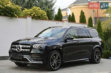 Внедорожник / Кроссовер Mercedes-Benz GLS-Class 2022 в 