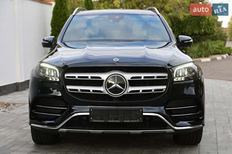 Позашляховик / Кросовер Mercedes-Benz GLS-Class 2022 в Одесі фото 21 Позашляховик / Кросовер Mercedes-Benz GLS-Class 2022 в Одесі