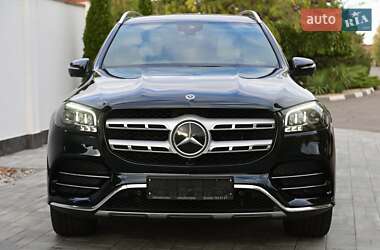 Внедорожник / Кроссовер Mercedes-Benz GLS-Class 2022 в 