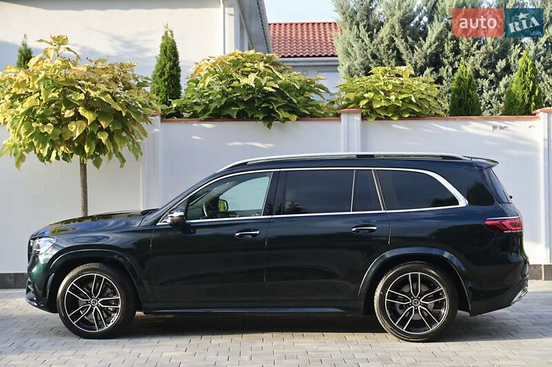 Позашляховик / Кросовер Mercedes-Benz GLS-Class 2022 в Одесі фото 25 Позашляховик / Кросовер Mercedes-Benz GLS-Class 2022 в Одесі