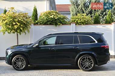 Внедорожник / Кроссовер Mercedes-Benz GLS-Class 2022 в 