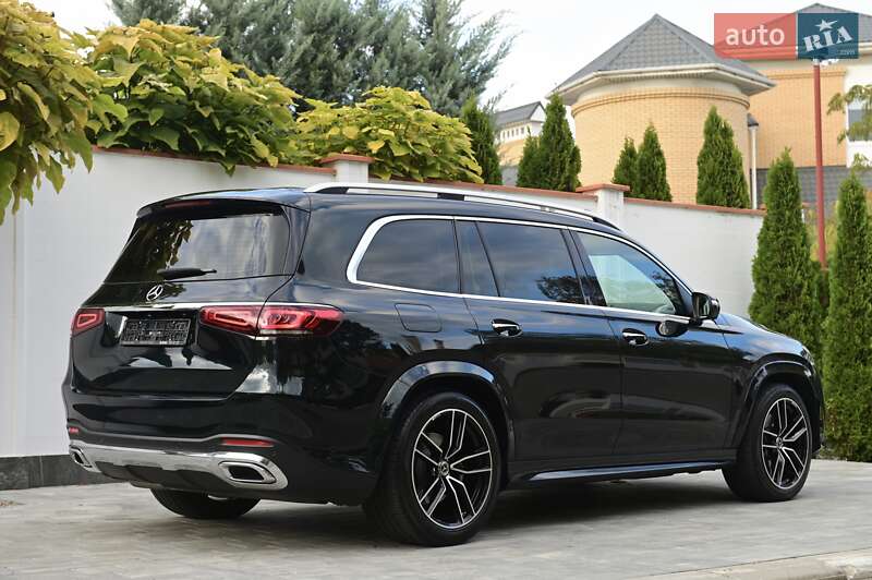 Позашляховик / Кросовер Mercedes-Benz GLS-Class 2022 в Одесі фото 31 Позашляховик / Кросовер Mercedes-Benz GLS-Class 2022 в Одесі