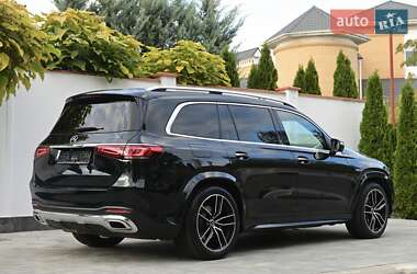 Внедорожник / Кроссовер Mercedes-Benz GLS-Class 2022 в 