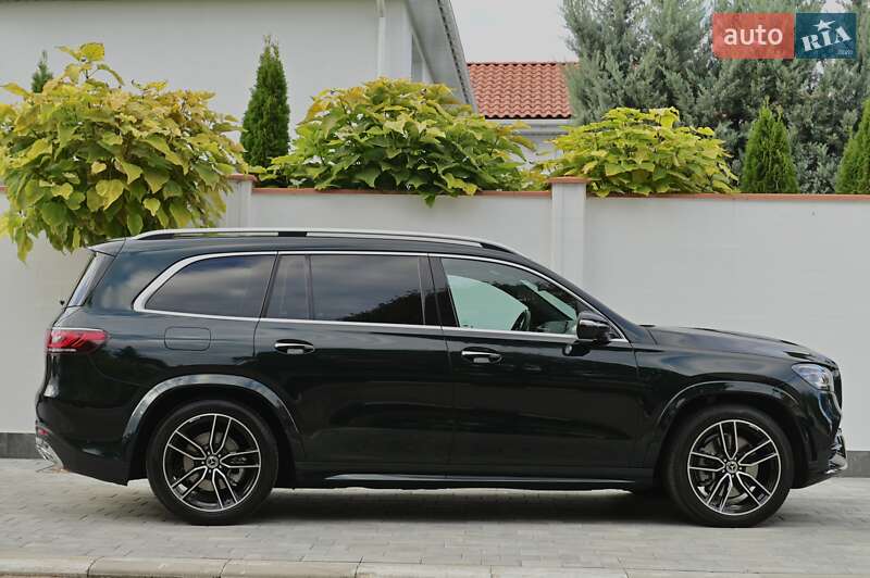 Позашляховик / Кросовер Mercedes-Benz GLS-Class 2022 в Одесі фото 35 Позашляховик / Кросовер Mercedes-Benz GLS-Class 2022 в Одесі