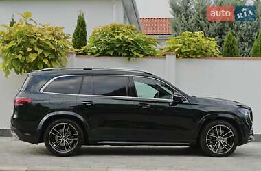 Внедорожник / Кроссовер Mercedes-Benz GLS-Class 2022 в 