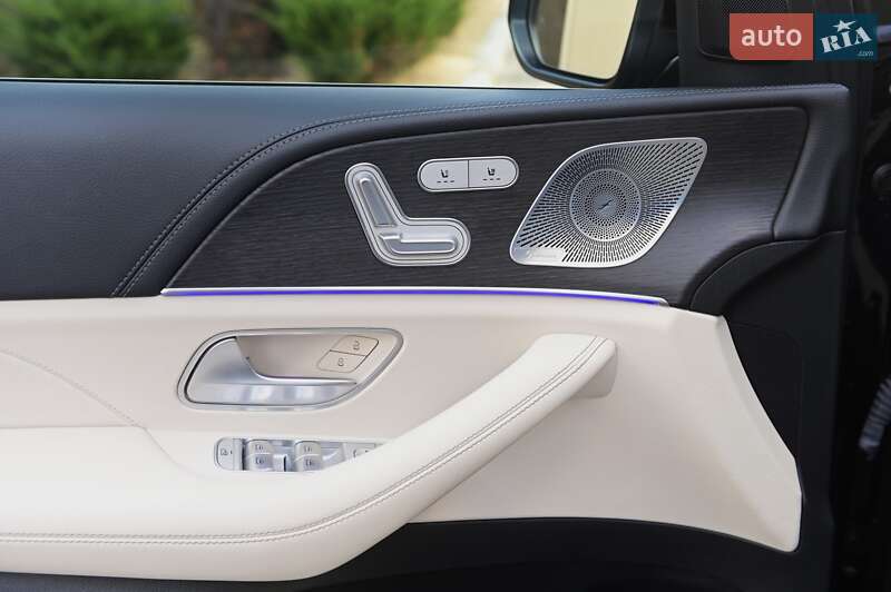 Позашляховик / Кросовер Mercedes-Benz GLS-Class 2022 в Одесі фото 39 Позашляховик / Кросовер Mercedes-Benz GLS-Class 2022 в Одесі