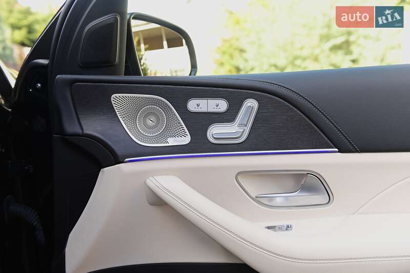 Позашляховик / Кросовер Mercedes-Benz GLS-Class 2022 в Одесі фото 63 Позашляховик / Кросовер Mercedes-Benz GLS-Class 2022 в Одесі