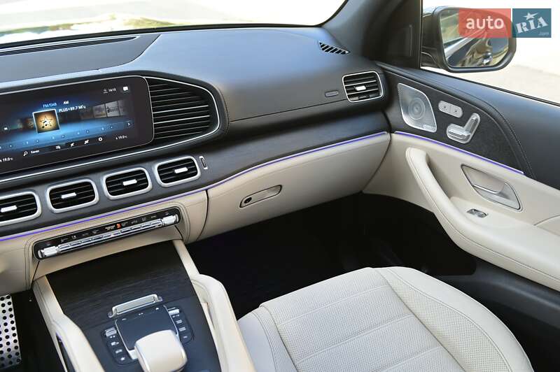 Позашляховик / Кросовер Mercedes-Benz GLS-Class 2022 в Одесі фото 72 Позашляховик / Кросовер Mercedes-Benz GLS-Class 2022 в Одесі
