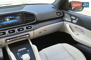 Внедорожник / Кроссовер Mercedes-Benz GLS-Class 2022 в 