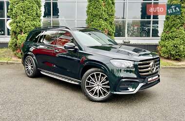 Внедорожник / Кроссовер Mercedes-Benz GLS-Class 2023 в 
