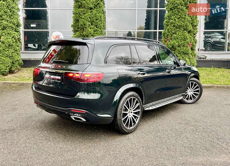 Внедорожник / Кроссовер Mercedes-Benz GLS-Class 2023 в Киеве фото 4 Внедорожник / Кроссовер Mercedes-Benz GLS-Class 2023 в Киеве