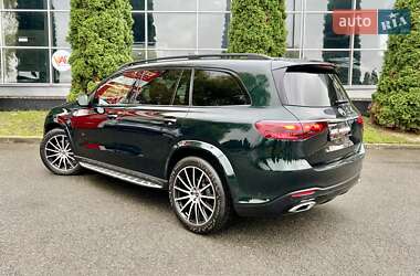 Внедорожник / Кроссовер Mercedes-Benz GLS-Class 2023 в 