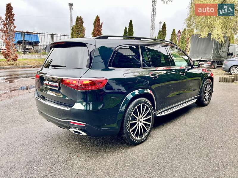 Внедорожник / Кроссовер Mercedes-Benz GLS-Class 2023 в Киеве фото 10 Внедорожник / Кроссовер Mercedes-Benz GLS-Class 2023 в Киеве