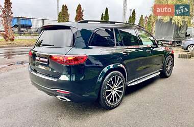 Внедорожник / Кроссовер Mercedes-Benz GLS-Class 2023 в 