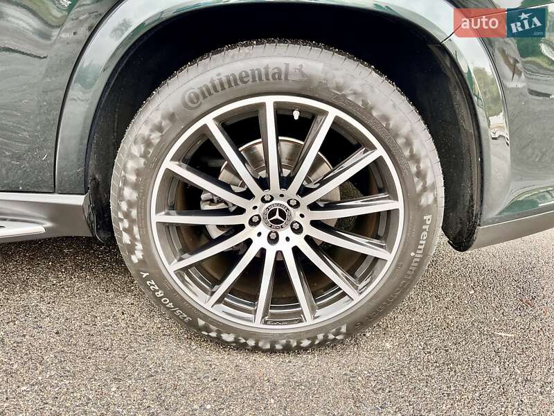 Внедорожник / Кроссовер Mercedes-Benz GLS-Class 2023 в Киеве фото 20 Внедорожник / Кроссовер Mercedes-Benz GLS-Class 2023 в Киеве