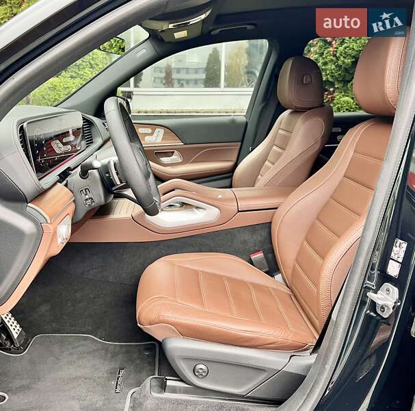 Внедорожник / Кроссовер Mercedes-Benz GLS-Class 2023 в Киеве фото 28 Внедорожник / Кроссовер Mercedes-Benz GLS-Class 2023 в Киеве