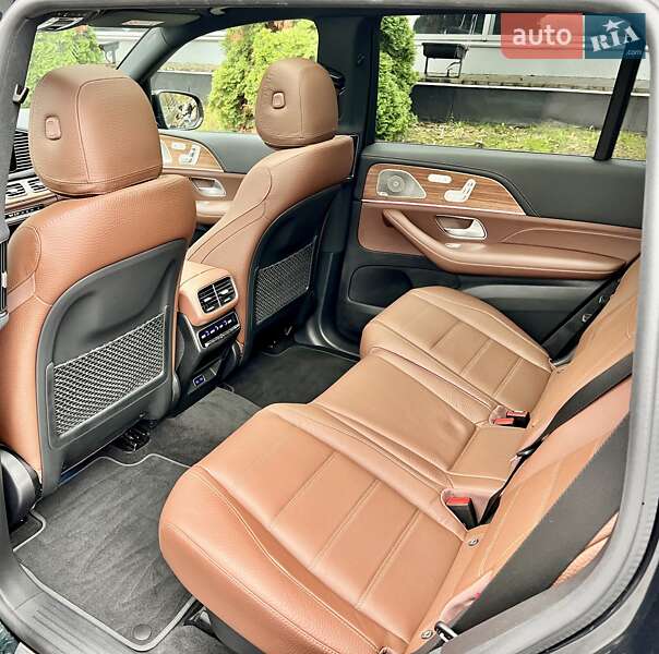 Внедорожник / Кроссовер Mercedes-Benz GLS-Class 2023 в Киеве фото 34 Внедорожник / Кроссовер Mercedes-Benz GLS-Class 2023 в Киеве