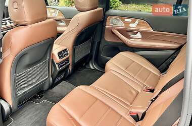 Внедорожник / Кроссовер Mercedes-Benz GLS-Class 2023 в 