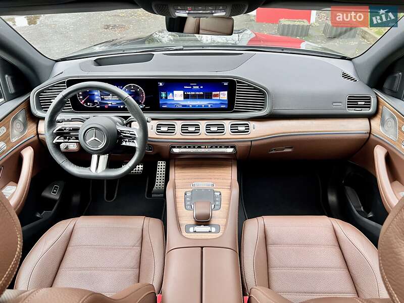 Внедорожник / Кроссовер Mercedes-Benz GLS-Class 2023 в Киеве фото 37 Внедорожник / Кроссовер Mercedes-Benz GLS-Class 2023 в Киеве