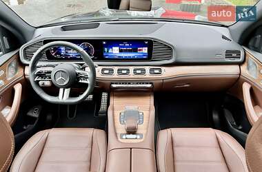 Внедорожник / Кроссовер Mercedes-Benz GLS-Class 2023 в 