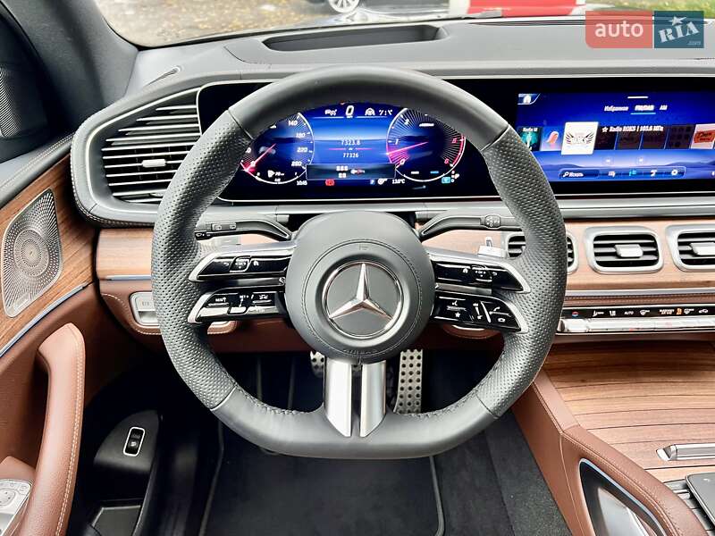 Внедорожник / Кроссовер Mercedes-Benz GLS-Class 2023 в Киеве фото 41 Внедорожник / Кроссовер Mercedes-Benz GLS-Class 2023 в Киеве