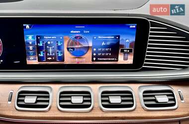 Внедорожник / Кроссовер Mercedes-Benz GLS-Class 2023 в 