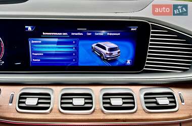 Внедорожник / Кроссовер Mercedes-Benz GLS-Class 2023 в 