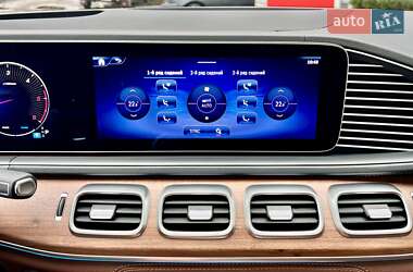 Внедорожник / Кроссовер Mercedes-Benz GLS-Class 2023 в 