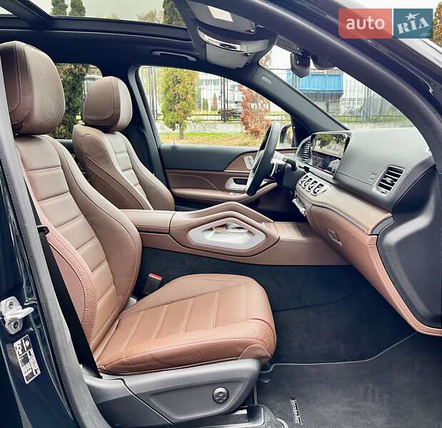 Внедорожник / Кроссовер Mercedes-Benz GLS-Class 2023 в Киеве фото 65 Внедорожник / Кроссовер Mercedes-Benz GLS-Class 2023 в Киеве