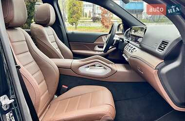 Внедорожник / Кроссовер Mercedes-Benz GLS-Class 2023 в 