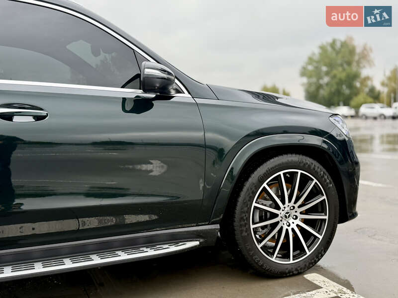 Позашляховик / Кросовер Mercedes-Benz GLS-Class 2024 в Києві