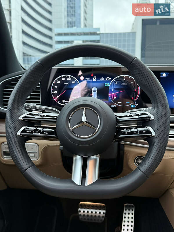 Позашляховик / Кросовер Mercedes-Benz GLS-Class 2024 в Києві