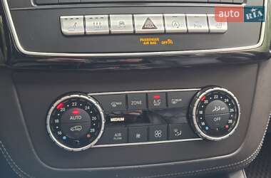 Внедорожник / Кроссовер Mercedes-Benz GLS-Class 2018 в 