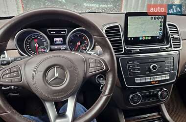 Внедорожник / Кроссовер Mercedes-Benz GLS-Class 2018 в 