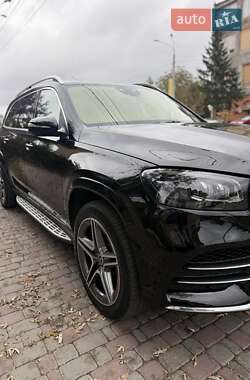 Внедорожник / Кроссовер Mercedes-Benz GLS-Class 2021 в Киеве