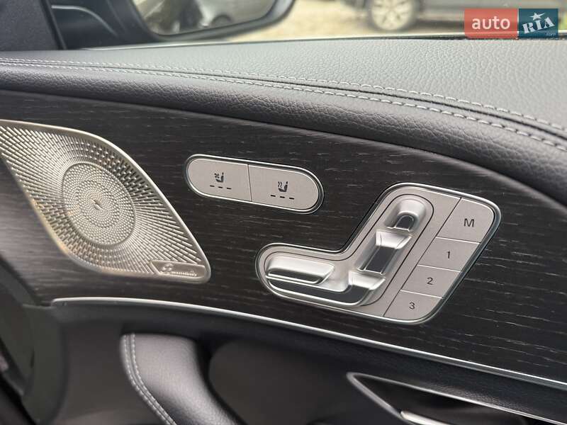 Позашляховик / Кросовер Mercedes-Benz GLS-Class 2021 в Києві фото 7 Позашляховик / Кросовер Mercedes-Benz GLS-Class 2021 в Києві