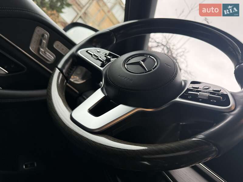 Позашляховик / Кросовер Mercedes-Benz GLS-Class 2021 в Києві фото 11 Позашляховик / Кросовер Mercedes-Benz GLS-Class 2021 в Києві