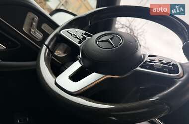 Внедорожник / Кроссовер Mercedes-Benz GLS-Class 2021 в 