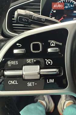 Внедорожник / Кроссовер Mercedes-Benz GLS-Class 2021 в 