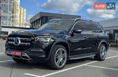 Внедорожник / Кроссовер Mercedes-Benz GLS-Class 2020 в 