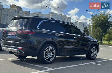 Внедорожник / Кроссовер Mercedes-Benz GLS-Class 2020 в 