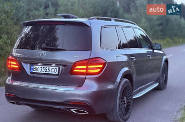Внедорожник / Кроссовер Mercedes-Benz GLS-Class 2019 в 