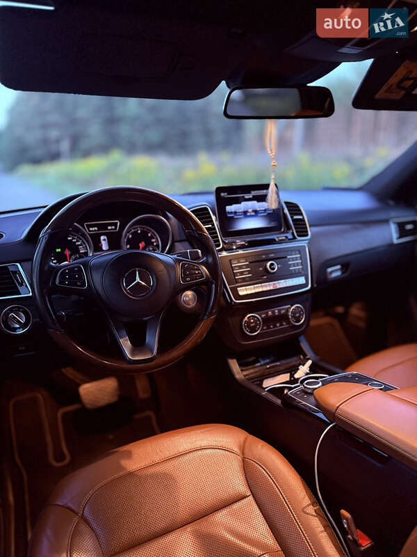 Внедорожник / Кроссовер Mercedes-Benz GLS-Class 2019 в Ровно фото 6 Внедорожник / Кроссовер Mercedes-Benz GLS-Class 2019 в Ровно